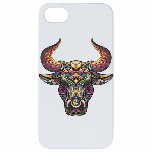 Bull Head - UV Color Printed